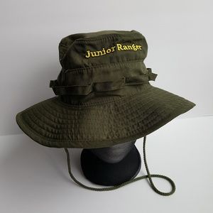 Junior Ranger Hat